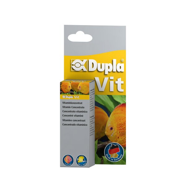 Vit, Vitaminkonzentrat, 10 ml