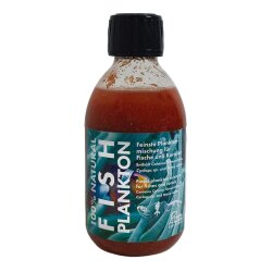 Fauna Fish Plankton (Mischung / Mixture) Planktonfutter flüssig 250 ml