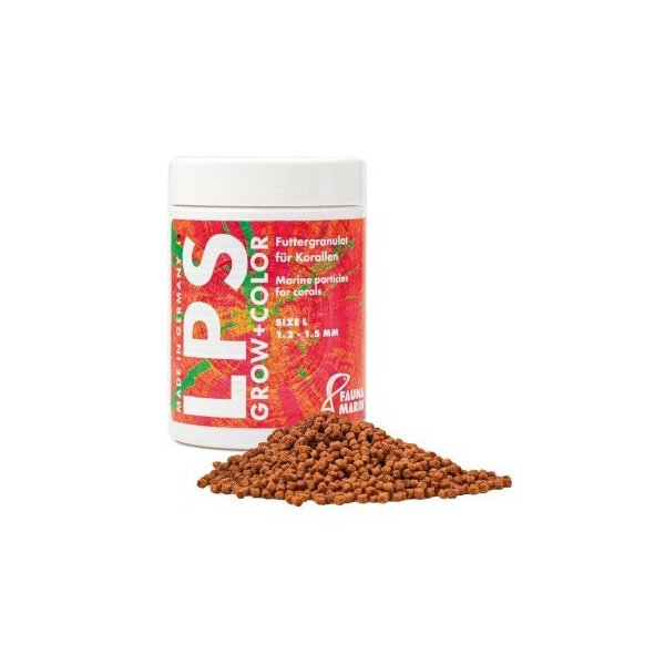Ultra LPS Grow and Color L 250ml Spezial Futter für alle AZOOX und ZOOXA und LPS Corals