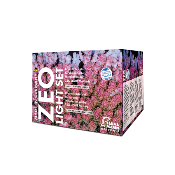 ZEO Light Set - Komplettes Starter-Set
