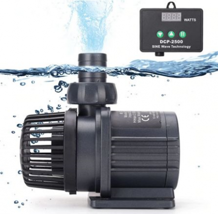 Deltec Jecod Brushless DC Pump DCP-10000