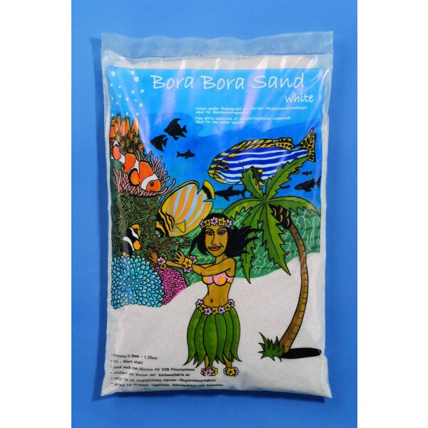 Bora-Bora Sand  8kg