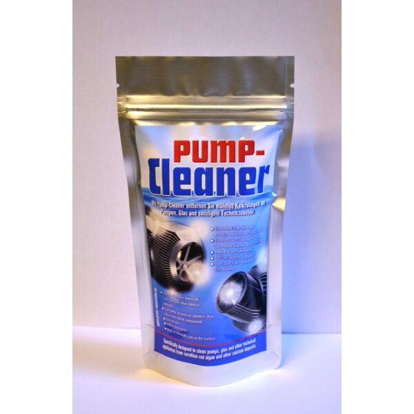 Preis Pump Cleaner 200g (Pumpenreiniger)