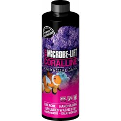 Coralline - Kalkrotalgen Wachstum (118ml.)