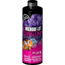 Coralline - Kalkrotalgen Wachstum (118ml.)