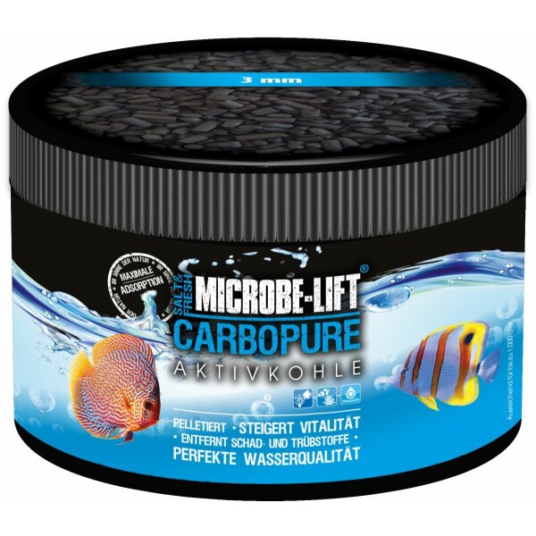 Carbopure (Aktivkohle) (243 g)
