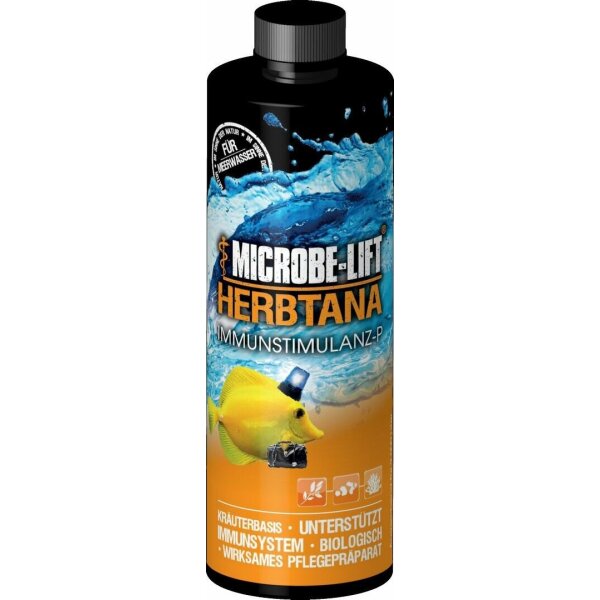 Herbtana Meer- und Süßwasser (473ml.)