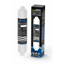 myAqua190/380 - Kohlefilter
