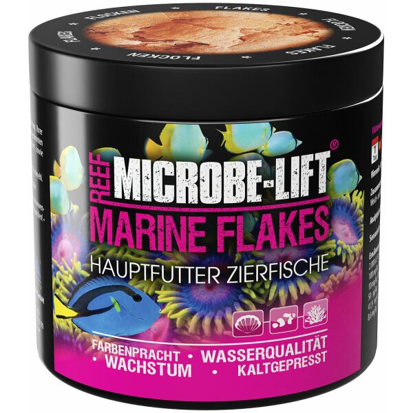 MarineFlakes Flockenfutter 500 ml (50g)