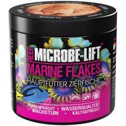 MarineFlakes Flockenfutter 500 ml (50g)