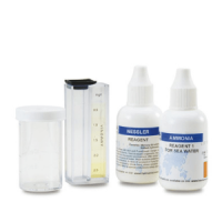 Chemischer Testkit Ammonium Seewasser (Colorimetrisch) (25 Tests)