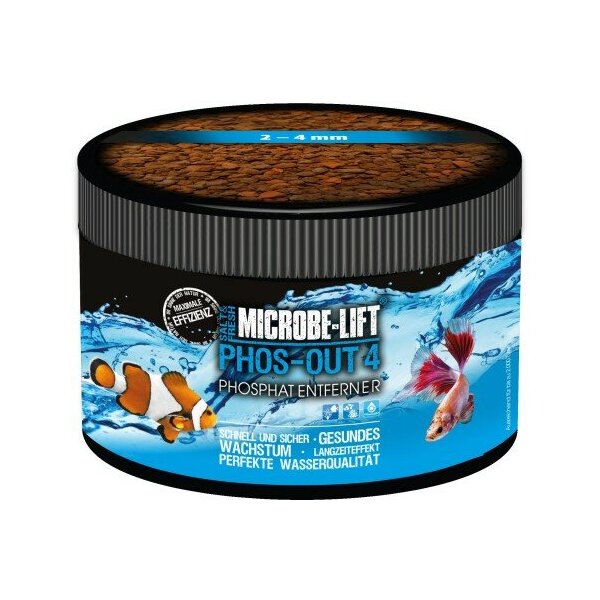 Phos-Out 4 Granulat (312 g)