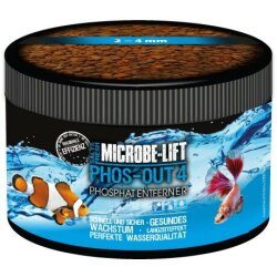 Phos-Out 4 Granulat (312 g)