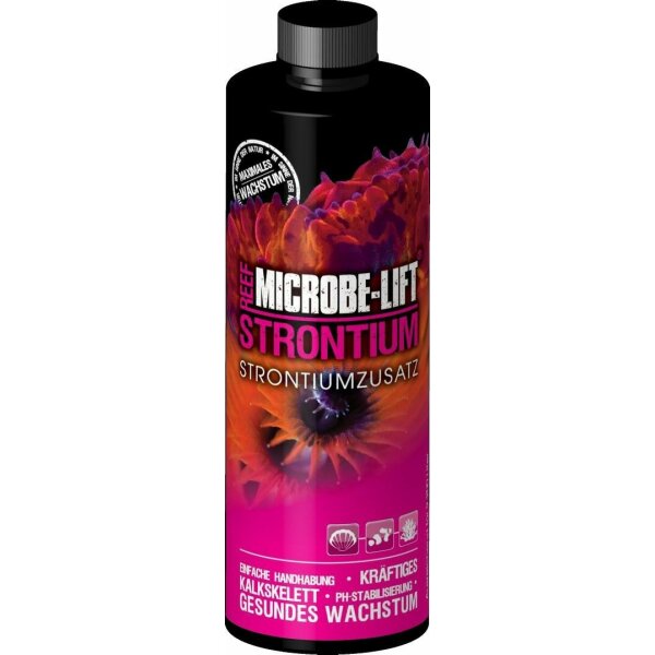Strontium - Strontium und Molybdän sicher erhöhen (118ml.)