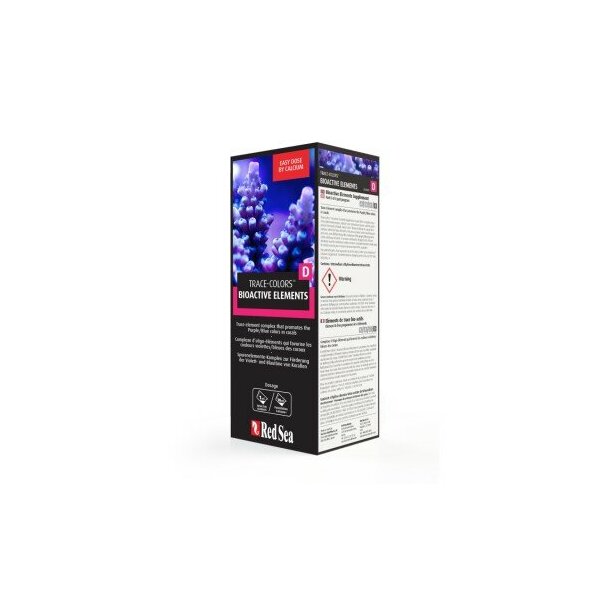 Trace - Coral Colors D  500ml