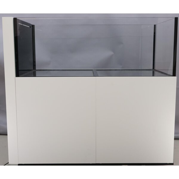 AP-Reeftank Standard Raumteiler 770 Liter Weißglas