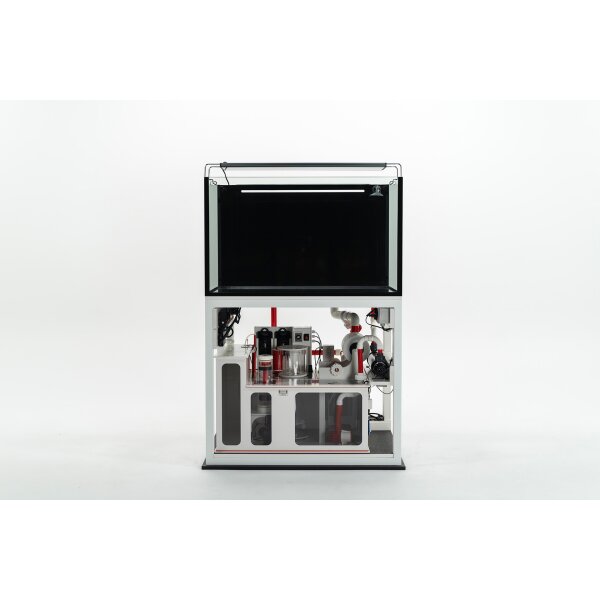 Reeftank Exklusiv Systemaquarium 360 Liter