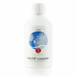 nutri-NP complete 250ml Makron&auml;hrstoff - Vollmedium...