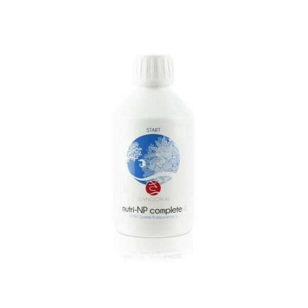 nutri-NP complete 1000ml Makronährstoff - Vollmedium für oligotrophe Riffaquarien