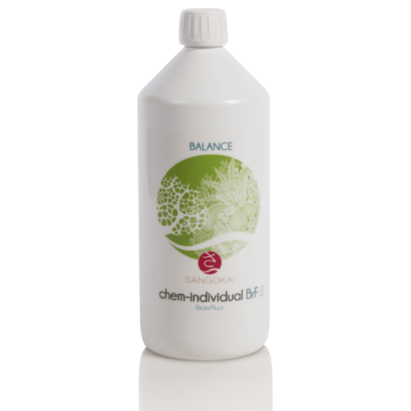 sango chem-individual BrF Brom Fluor- Lösung 1000ml