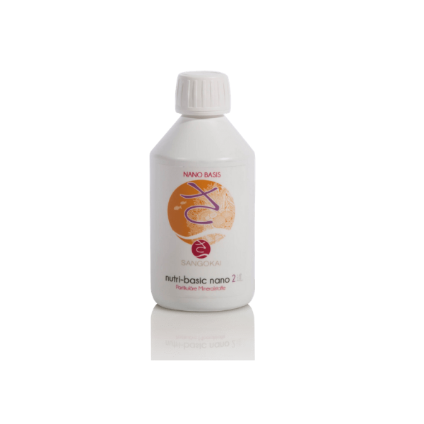 Sangokai Sango nutri-basic NANO # 2  250ml