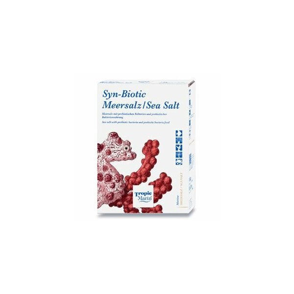 Tropic Marin SYN-BIOTIC Meersalz 4 kg