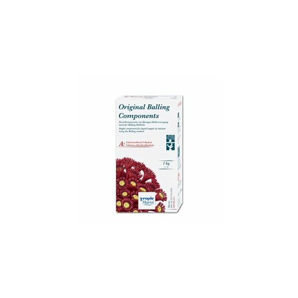 Tropic Marin Bio-Calcium ORIGINAL Balling Part A 1 KG