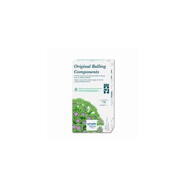 Tropic Marin Bio-Calcium ORIGINAL Balling Part B 1 KG