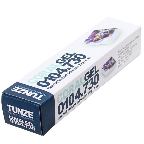 Tunze Sekundenkleber, 3g Tube (0104.730 )