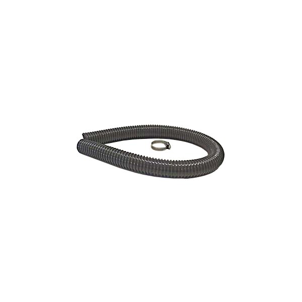 1075.050 Ablaufschlauch+Schelle,1m/40mm