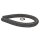 1075.050 Ablaufschlauch+Schelle,1m/40mm
