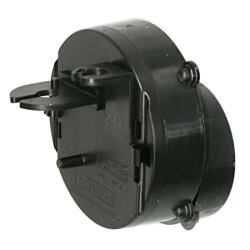 3155.600 Magnet Holder für zwei Sensoren