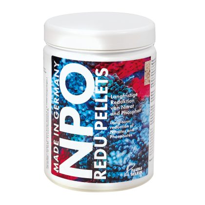 NPO REDU Pellets No3& Po4 reduction Biopellets 1000ml