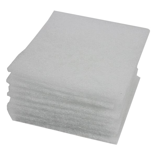 3179.050 Schutzfiltervlies, 10 St.