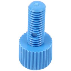 3181.360 R&auml;ndelschraube M8x20 blau