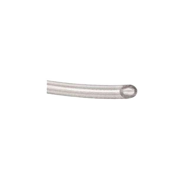 5001.390 Silikon-Ersatzschlauch 6x1,5mm - 5 m