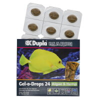 DuplaMarin Gel-o-Drops 24 Algae &amp; Hemp
12 x 2 g