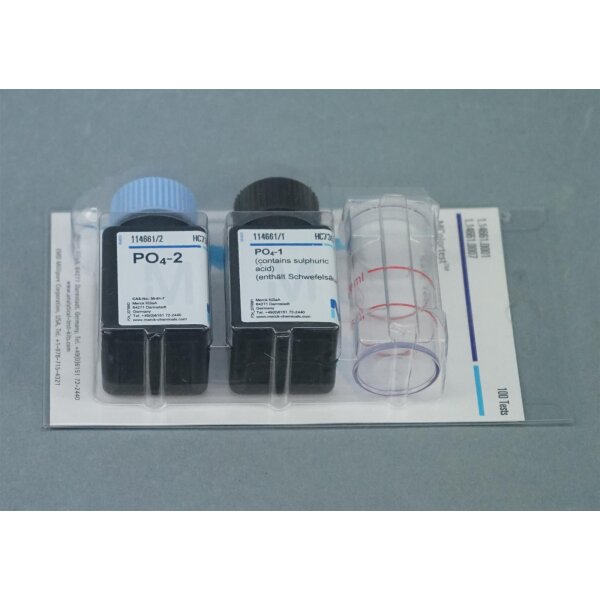 7016.000 Phosphat Schnelltest