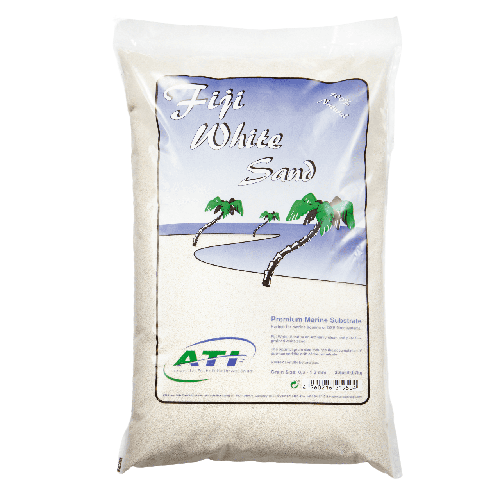 Fiji White Sand S 9,07 kg/ 20 Ilb  0,3-1,2mm