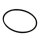 8515.080 Carbon Block O-Ring
