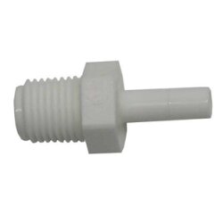 8550.090 1/4" Anschlu&szlig; mit RO Schlauch