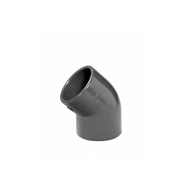 Winkel 45°, 10 mm