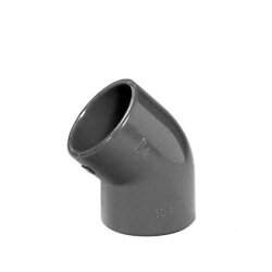 Winkel 45°, 10 mm