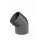 Winkel 45°, 10 mm