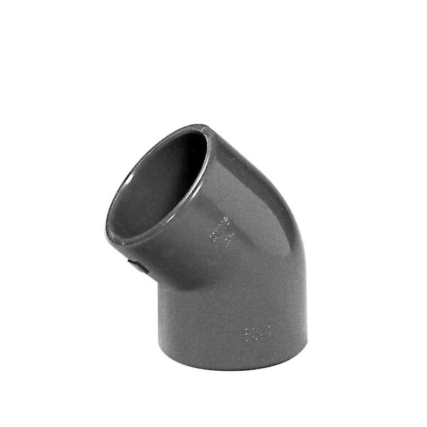Winkel 45°, 63 mm