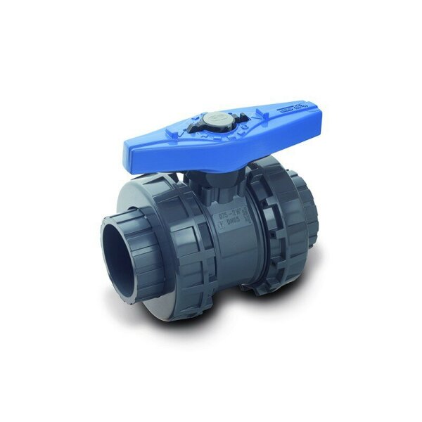 PVC-Kugelhahn 20 mm