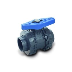 PVC-Kugelhahn 20 mm