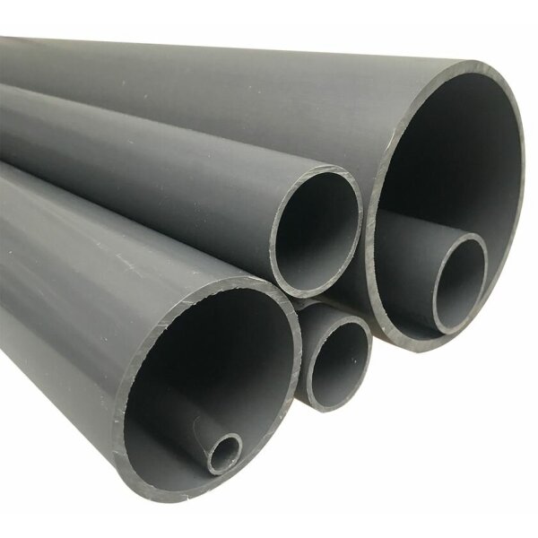 PVC-Druckrohr 40 mm, ca. 1 Meter