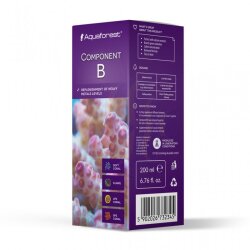 Aquaforest Component B 250 ml