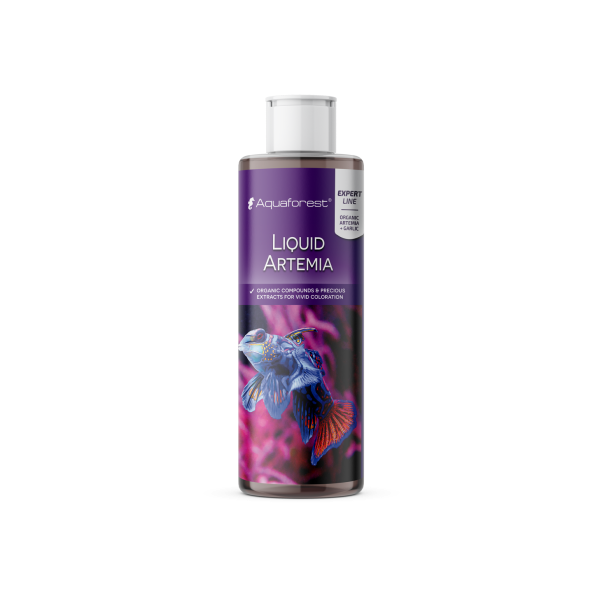 Liquid Artemia 250 ml